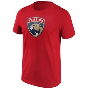 NHL Florida Panthers Logo Tee 🐆🏒